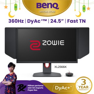 BenQ ZOWIE XL2566K Gaming Monitor