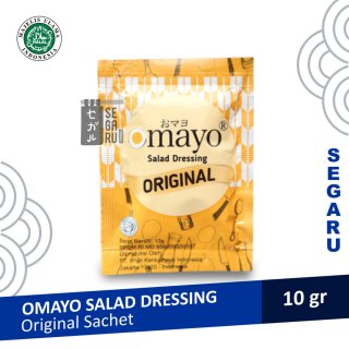 Mayonaise Omayo Sachet 10 gr