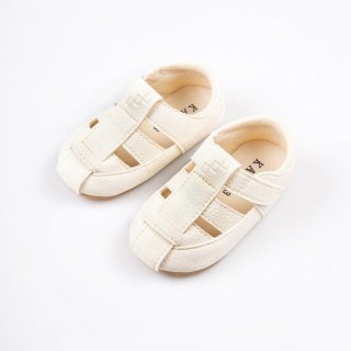 Kamaina - Sepatu Bayi Prewalker Series Polar White