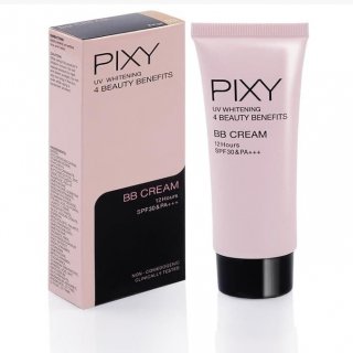 PIXY UV Whitening 4 Beauty Benefits BB Cream