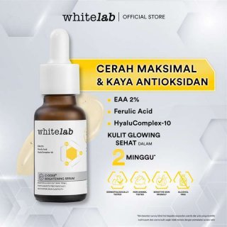 6. Whitelab C-Dose+ Brightening Serum