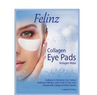 9. Felinz Collagen Eye Patch
