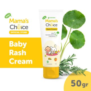 Mama’s Choice Baby Rash Cream