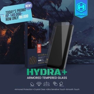 HYDRA+ Armored Screen Protector