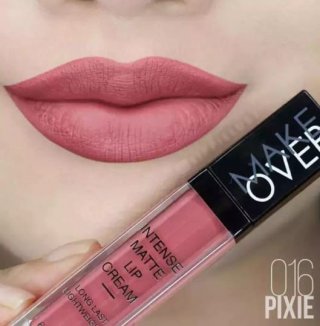 Intense Matte Lip Cream – Pixie