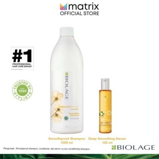 Matrix Biolage SmoothProof Smoothing Shampoo