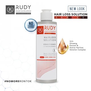 Rudy Hadisuwarno Cosmetics Hairloss Solution Conditioner