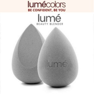 SPONS MAKE UP Lumecolors Lume Beauty Blender