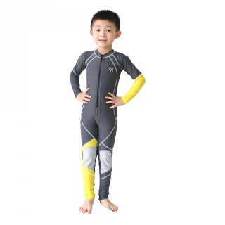 Lasona Kids Swimsuit Baju Renang Diving