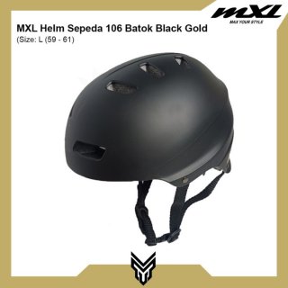 MXL Helm Sepeda Batok 106