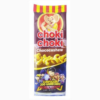 28. Choki Choki Coklat, Pilihan Terjangkau Namun Pas Untuk Suasana Santai