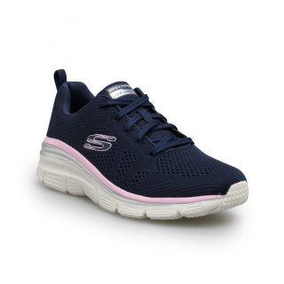 Skechers Women Shoes Fashion Fit Sepatu Wanita