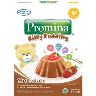 Promina Silky Pudding