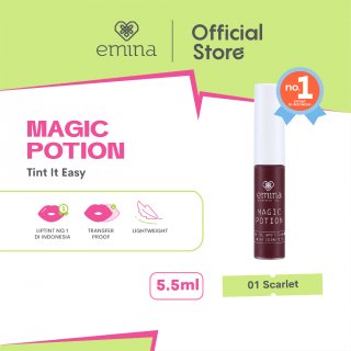 Emina Magic Potion Lip Tint