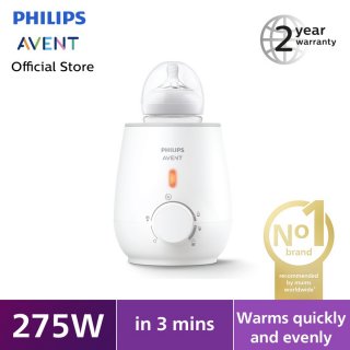 Philips Avent Fast Bottle Warmer SCF355