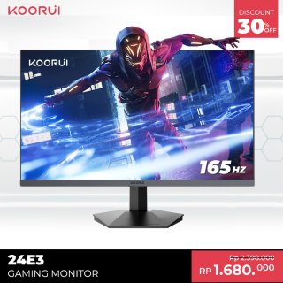 KOORUI 24E3 Gaming Monitor