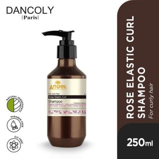 Dancoly Rose Elastic Shampoo 250 ml ( for curly hair )