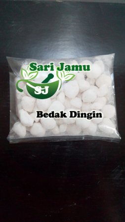 Bedak Dingin/ Herbal Alami Untuk Mencerahkan Wajah