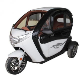 24. Sepeda Motor Listrik Selis Type New Balis Roda Tiga