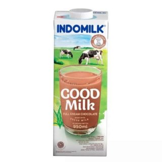 Indomilk Cokelat UHT (950 ml)