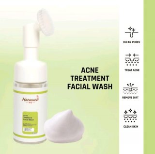 Haeuwon Korean Acne Treatment Facial Wash