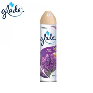 Glade Aerosol Air Freshener Lavender