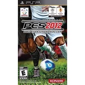 PES 2012 | Game PSP untuk Android