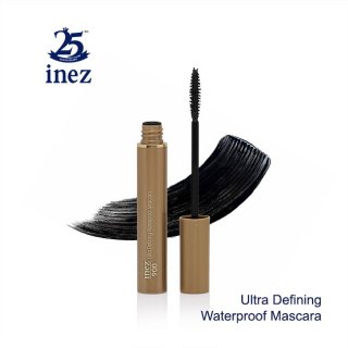  Inez 900 Ultra Defining Waterproof Mascara – Black