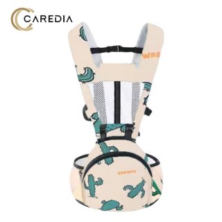 CAREDIA - Baby Carrier Gendongan Bayi M-Shape 