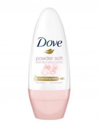 Deodorant Dove Powder Soft