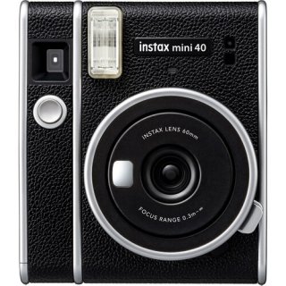 FUJIFILM Instax Mini 40 Instant Camera