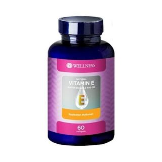Wellness Natural Vitamin E