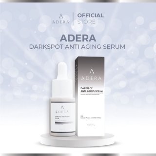 Original Adera Darkspot Serum Penghilang Flek Hitam Bekas Jerawat BPOM