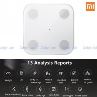 Xiaomi Smart Scale 2nd Generation Body Composition Scale