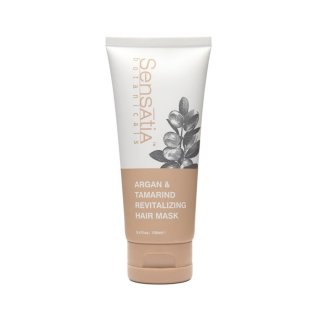 Sensatia Botanicals Argan & Tamarind Revitalizing Hair Mask