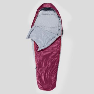 Decathlon Forclaz Sleeping Bag 500 5° Claret Bordeaux - 8556634