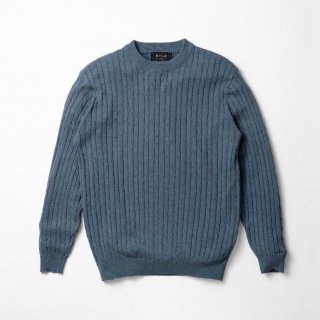 9. Kale SPENCER Sweater Rajut Premium Cotton Wool, Pilihan Terbaik untuk Cuaca Dingin 