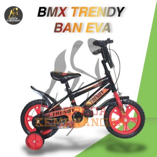 Morison BMX 12 Ban Eva