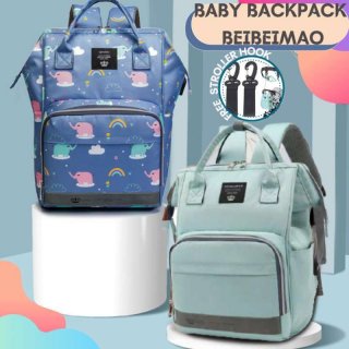 Tas Bayi Anello Diaper Bag Backpack