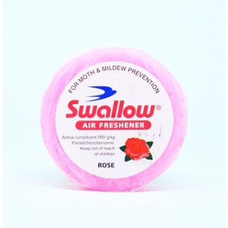 5. Swallow Air Freshener Rose, Lemari Wangi dengan Simple