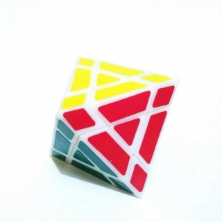 QJ Octahedron Cube