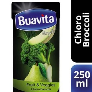 Buavita Royale Chloro Broccoli 250Ml