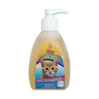 Raid-All Medicated Cat Shampoo 