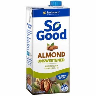Sanitarium So Good Almond Milk Unsweetened (1 L)