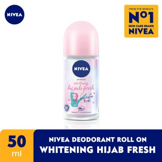 NIVEA Personal Care Hijab Fresh Whitening Deodorant Roll-On