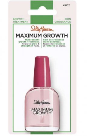 SALLY HANSEN MAXIMUM GROWTH