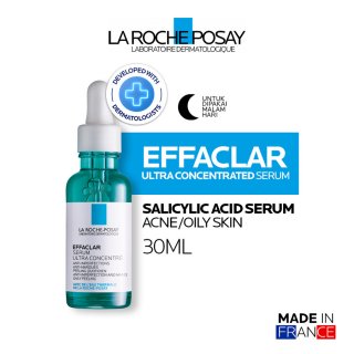 La Roche Posay Effaclar Salicyclic Acid Serum 30ml 