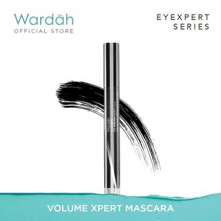 Wardah EyeXpert The Volume Expert Mascara