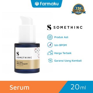 Somethinc Serum Dark Spot Reducer Ampoule Botol 20 ml