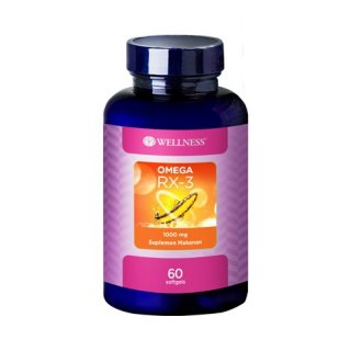 Wellness Omega RX-3
